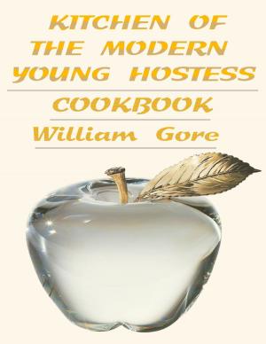 Book cover of Kitchen of the Modern Young Hostess