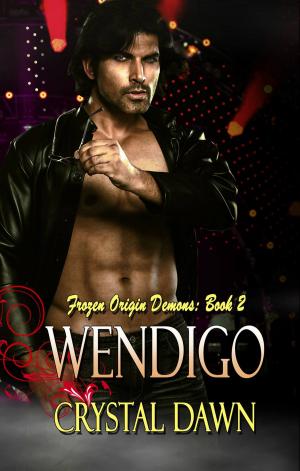 Book cover of Wendigo