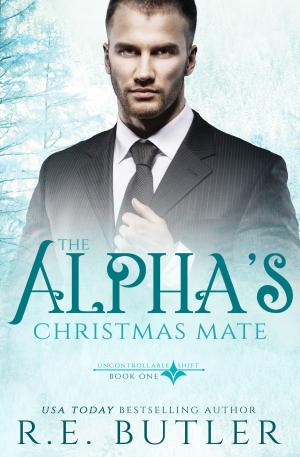 Cover of the book The Alpha's Christmas Mate (Uncontrollable Shift Book One) by Jennifer T. Alli