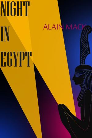 Cover of the book Night in Egypt by Sara Spanks