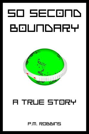 Book cover of 50 Second Boundary