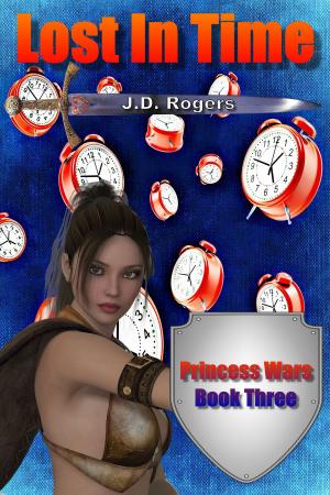 Cover of the book Lost in Time by Janet Beasley/J.D. Karns