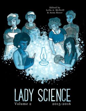 Cover of Lady Science Volume II: 2015-2016