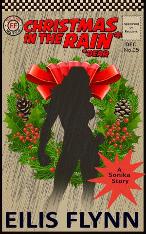 Cover of the book Christmas in the Rain by Kharma Kelley