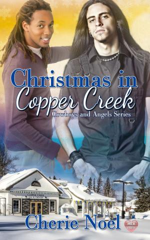 Cover of the book Christmas in Copper Creek by Nicole Dennis