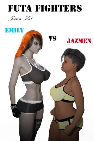 Book cover of Emily vs Jazmen