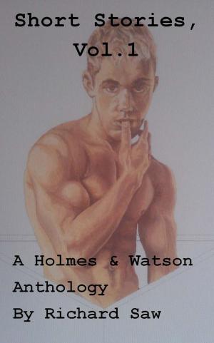 Cover of the book The Short Stories, Vol 1. A Holmes & Watson Anthology by LJ Hamlin