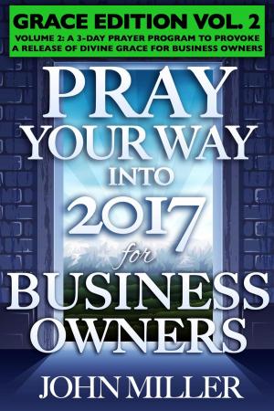 bigCover of the book Pray Your Way Into 2017 for Business Owners (Grace Edition) Volume 2 by 