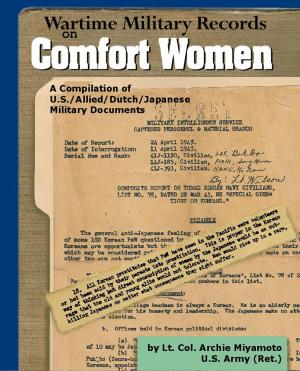 Cover of Wartime Military Records on Comfort Women