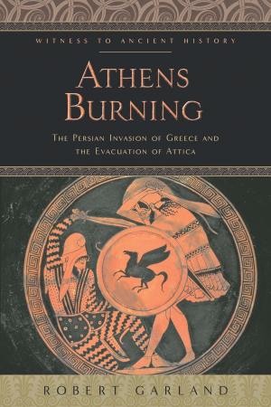 Cover of the book Athens Burning by Erik M. Conway