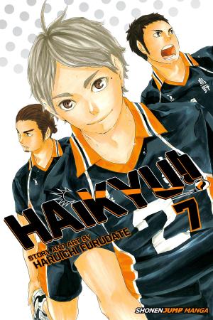 Cover of the book Haikyu!!, Vol. 7 by Eiichiro Oda