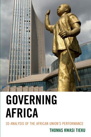 Cover of the book Governing Africa by Seán Ó Siochrú, Bruce Girard, Amy Mahan