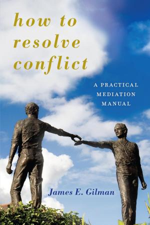 Cover of the book How to Resolve Conflict by Edward J. Erler, Ken Masugi