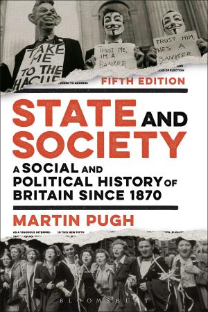 Book cover of State and Society