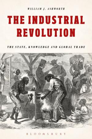 Cover of the book The Industrial Revolution by Jamie Doran, Piers Bizony