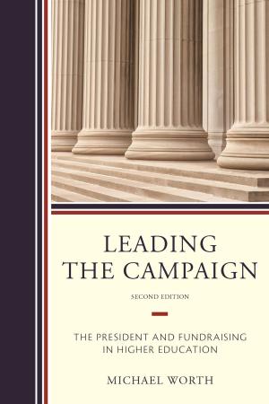 Cover of the book Leading the Campaign by Chris Yogerst