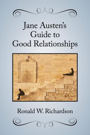 Book cover of Jane Austen’s Guide to Good Relationships