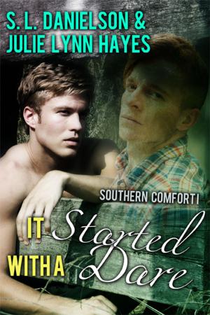 Cover of the book It Started With A Dare by Carter Quinn