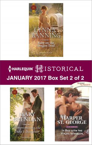 Cover of the book Harlequin Historical January 2017 - Box Set 2 of 2 by Philip Fraterrigo