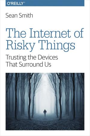Cover of the book The Internet of Risky Things by Erik Siegel, Adam Retter