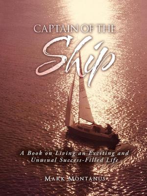 Cover of the book Captain of the Ship by Ingrid Fredriksson