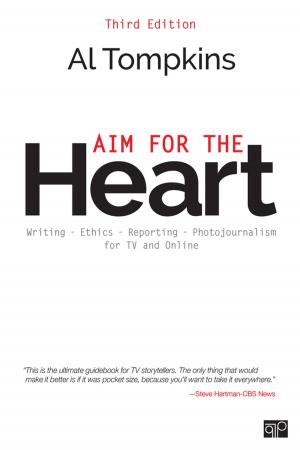 Cover of the book Aim for the Heart by J. N. (Nicholls) Eastmond, James W Altschuld