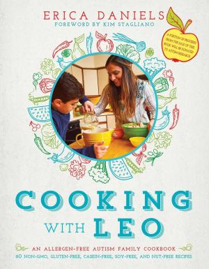 Cover of the book Cooking with Leo by Gordon Wright