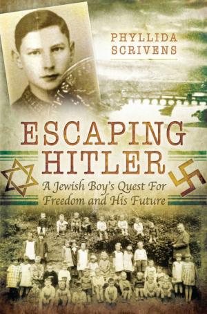 Cover of the book Escaping Hitler by Lawrence Dorfman, James Michael Naccarato