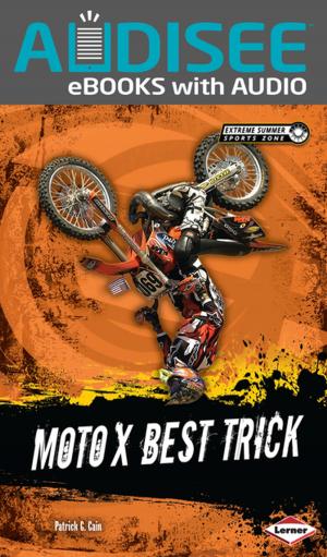 Cover of the book Moto X Best Trick by Rebecca Rosenberg Perlov