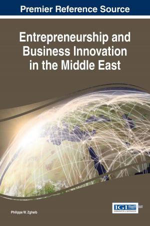 Cover of the book Entrepreneurship and Business Innovation in the Middle East by 戴蒙．札哈里斯 （Damon Zahariades）