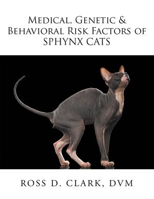 Book cover of Medical, Genetic & Behavioral Risk Factors of Sphynx Cats