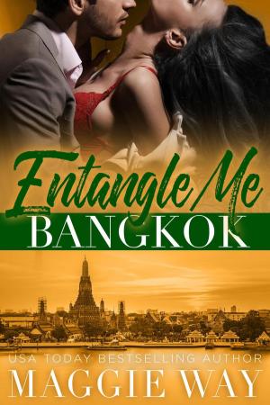 Book cover of Bangkok