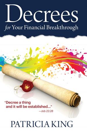 Cover of the book Decrees for Your Financial Breakthrough by Bishop Gregory Leachman