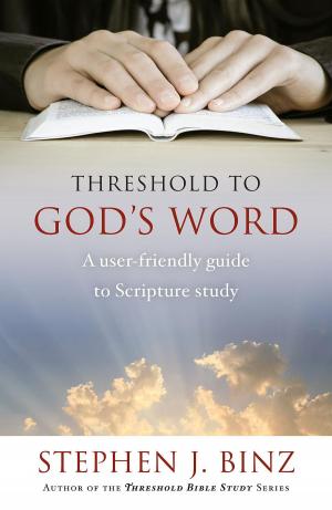 bigCover of the book Threshold to God's Word by 