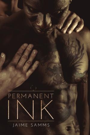 Cover of the book Permanent Ink by RK Staunton