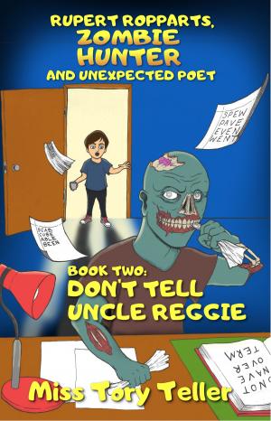 Cover of Don't Tell Uncle Reggie