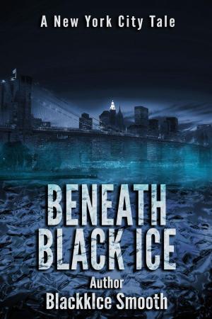 Book cover of Beneath Black Ice