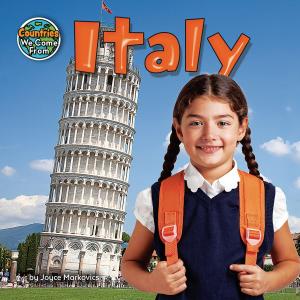 Cover of the book Italy by Avery Hurt