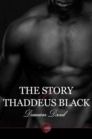 Cover of the book The Story of Thaddeus Black by Len Marshall