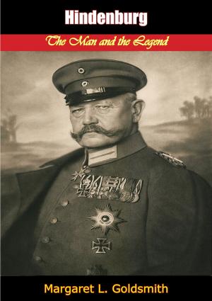 Cover of the book Hindenburg by Adrian Ambrose