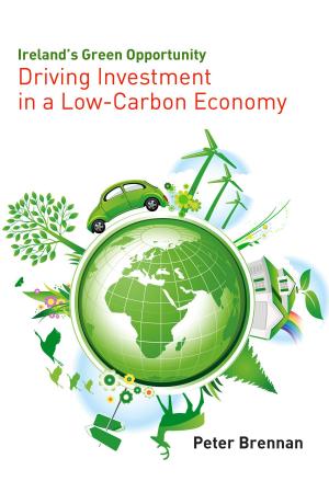 Book cover of Ireland's Green Opportunity