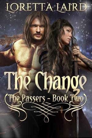 Cover of the book The Change by Kim J Cowie