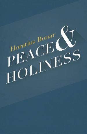 Cover of Peace & Holiness
