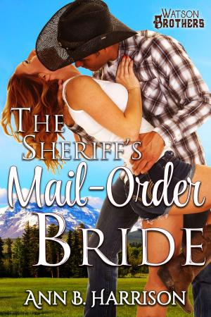 Cover of the book The Sheriff's Mail-Order Bride by Eve Gaddy