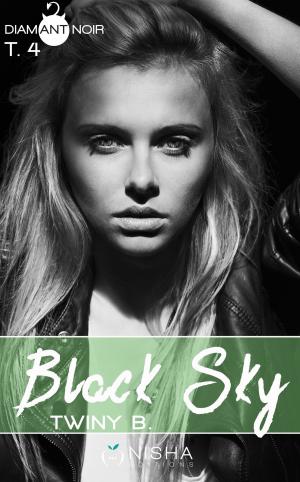 Cover of the book Black Sky - tome 4 by Eva de Kerlan