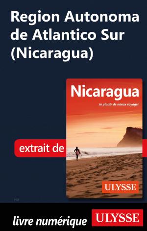 Book cover of Region Autonoma de Atlantico Sur (Nicaragua)