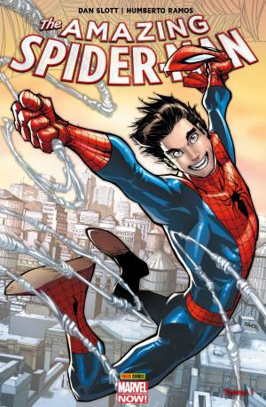 bigCover of the book The Amazing Spider-Man (2014) T01 by 