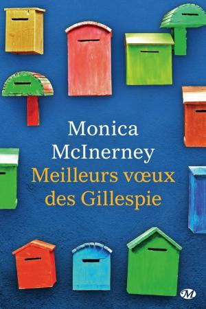Book cover of Meilleurs voeux des Gillespie