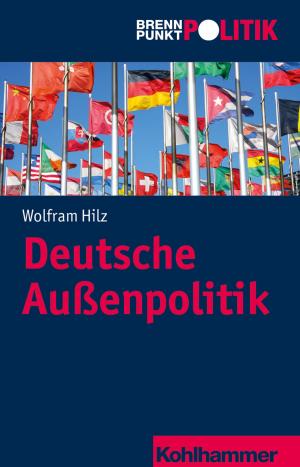 Cover of the book Deutsche Außenpolitik by Traudel Simon, Heinrich Greving