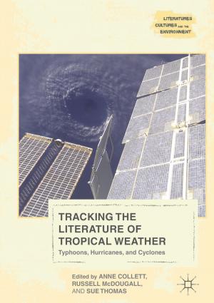 Cover of the book Tracking the Literature of Tropical Weather by Seyed Rasoul Etesami
